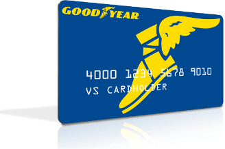 Goodyear Credit Card